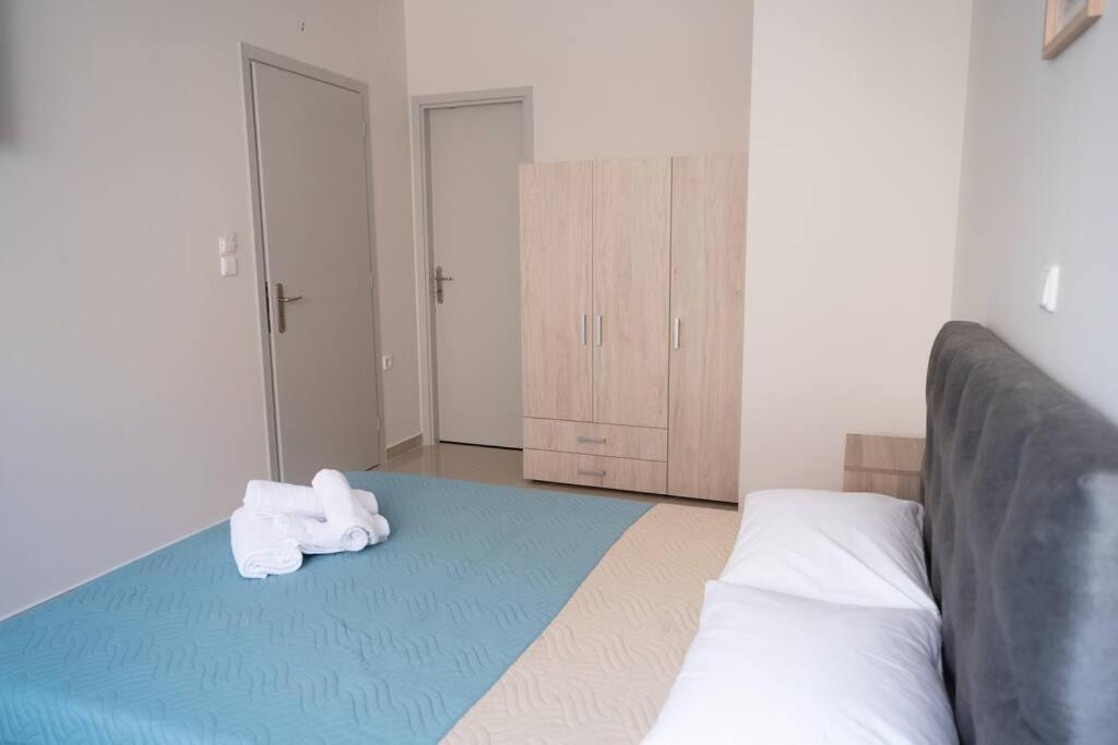 Anesis Airport Rooms 102 Koropíon Exteriér fotografie