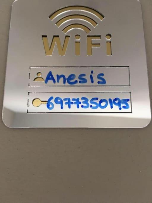 Anesis Airport Rooms 102 Koropíon Exteriér fotografie